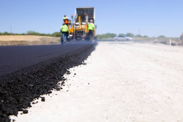 Best Best Driveway Pavers  in Eureka, MT