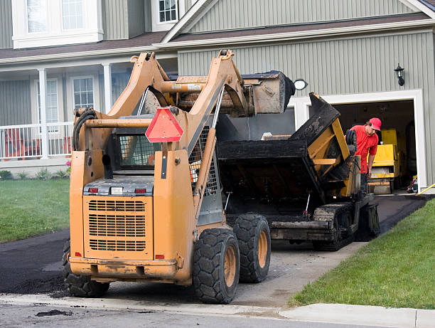 Best Cobblestone Driveway Pavers  in Eureka, MT