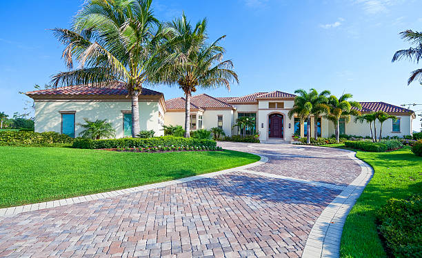 Best Affordable Driveway Pavers  in Eureka, MT